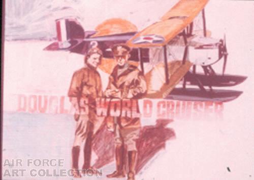 DOUGLAS WORLD CRUISER